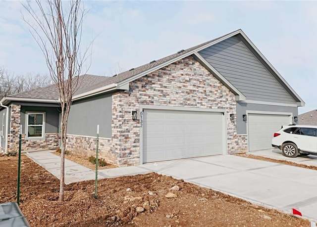 Property at 6145 Park St, Shawnee, KS 66216, 2 beds, 2 baths