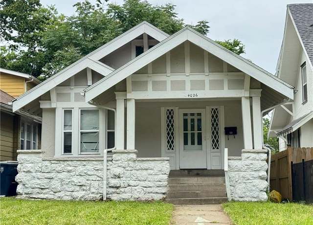 Property at 4026 Agnes Ave, Kansas City, MO 64145, 3 beds, 1 bath