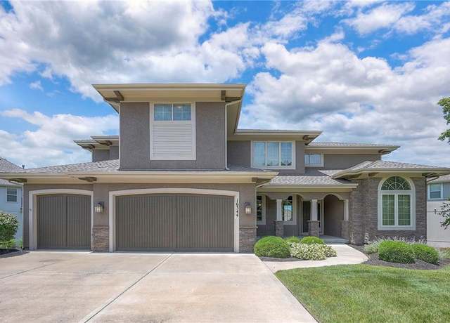 Property at 16344 Hayes St, Overland Park, KS 66085, 5 beds, 5.5 baths
