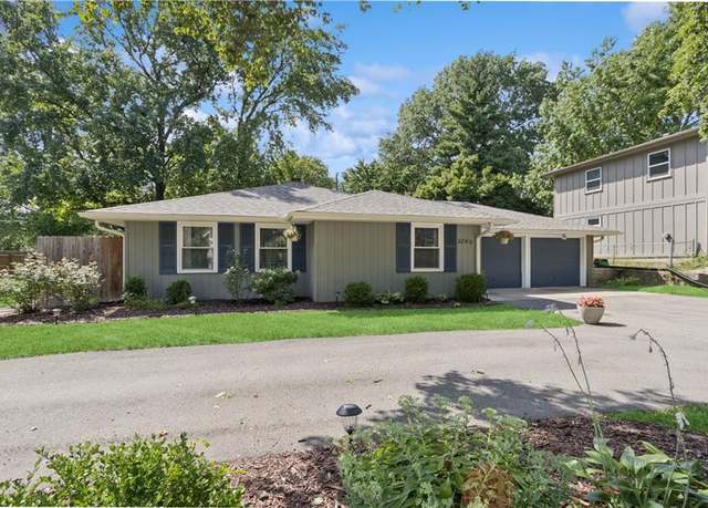 Property at 5240 Maple St, Mission, KS 66202, 3 beds, 2 baths