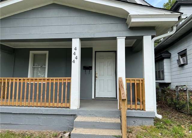 Property at 4444 Olive St, Kansas City, MO 64130, 3 beds, 1 bath