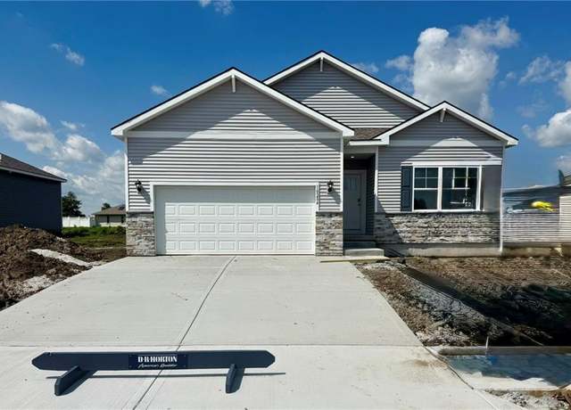 Property at 21806 Lucca Ln, Peculiar, MO 64078, 3 beds, 2 baths