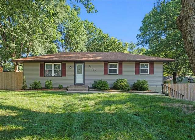 Property at 16807 E 3rd Ter N, Independence, MO 64056, 3 beds, 2 baths