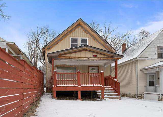 Property at 2623 Brighton Ave, Kansas City, MO 64127, 4 beds, 1 bath