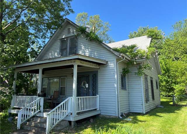 Property at 213 S Front St, Pleasant Hill, MO 64080, 4 beds, 2 baths