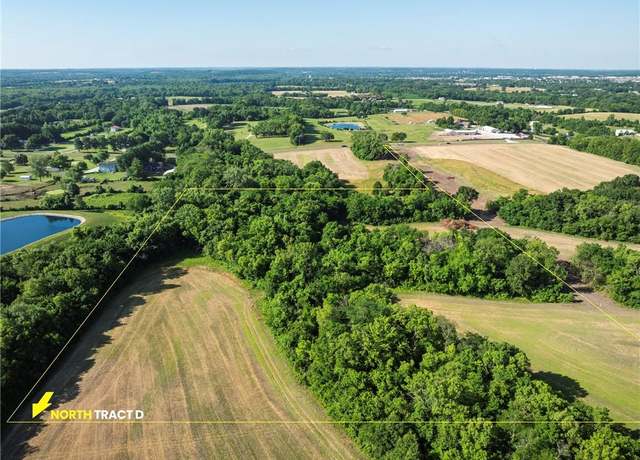 Property at 33804 E Pink Hill Rd, Tract D N/A, Grain Valley, MO 64029