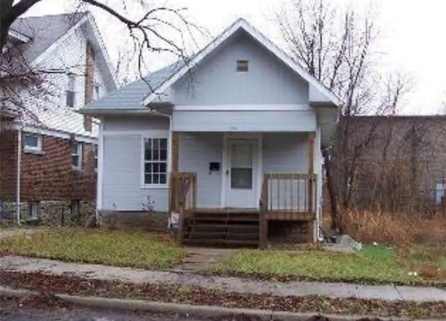 Property at 2508 Bales Ave, Kansas City, MO 64127, 3 beds, 1 bath