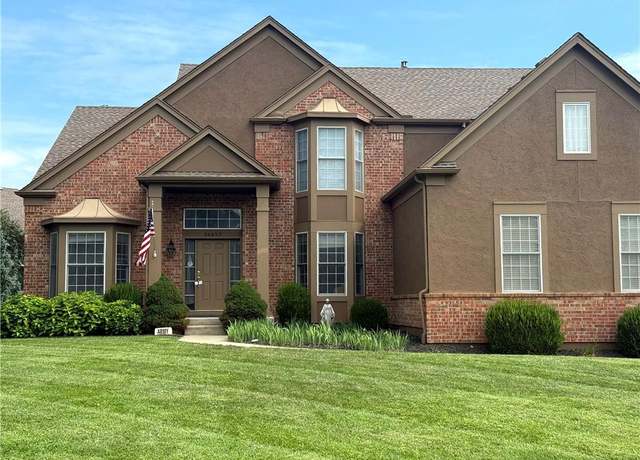 Property at 14617 Windsor Dr, Leawood, KS 66224, 4 beds, 3.5 baths