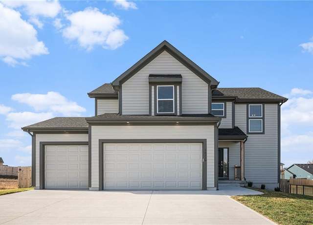 Property at 16339 Lolly Ln, Basehor, KS 66007, 4 beds, 2.5 baths