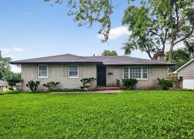 Property at 5001 George Ave, Kansas City, MO 64133, 4 beds, 2.5 baths