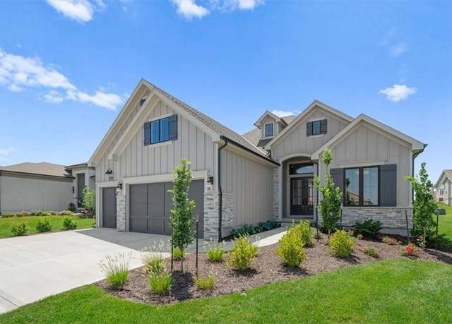 Property at 8013 Payne St, Shawnee, KS 66220, 4 beds, 3.5 baths
