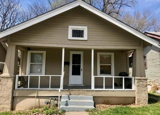 Property at 5708 Park Ave, Kansas City, MO 64130, 1 bed, 1 bath
