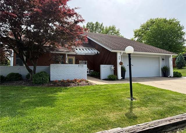 Property at 4710 Woodfield Dr, St Joseph, MO 64506, 4 beds, 2.5 baths