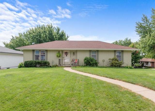 Property at 4514 Gazelle Ter, St Joseph, MO 64506, 3 beds, 3 baths