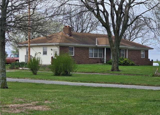 Property at 35333 W 287th St, Paola, KS 66071, 3 beds, 2 baths