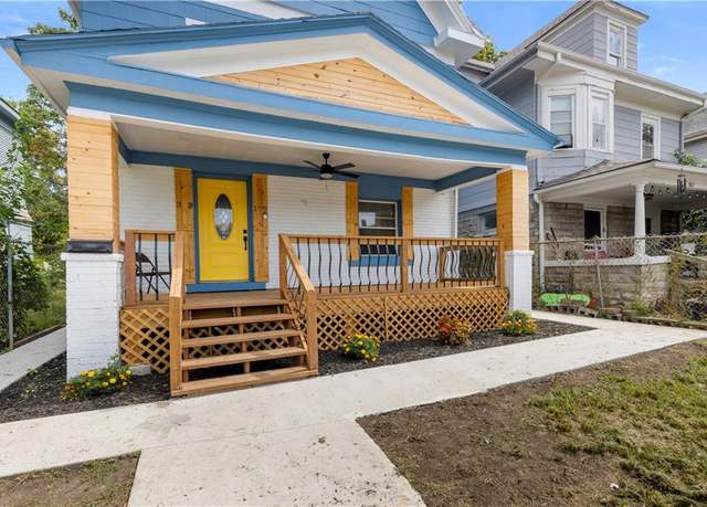 Property at 3319 Holmes St, Kansas City, MO 64109, 5 beds, 3 baths