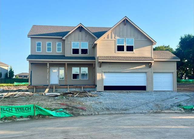 Property at 19584 Barstow Cir, Spring Hill, KS 66083, 5 beds, 4 baths