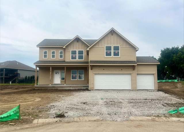 Property at 19584 Barstow Cir, Spring Hill, KS 66083, 5 beds, 4 baths