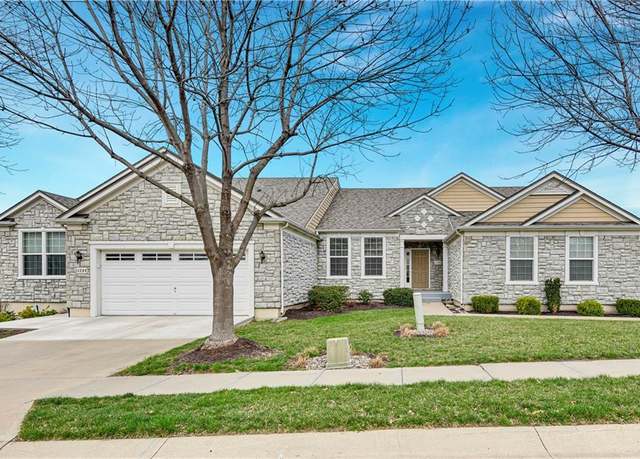 Property at 11284 S Aminda St, Olathe, KS 66061, 2 beds, 2 baths