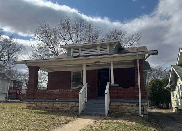 Property at 5410 Euclid Ave, Kansas City, MO 64130, 3 beds, 1.5 baths