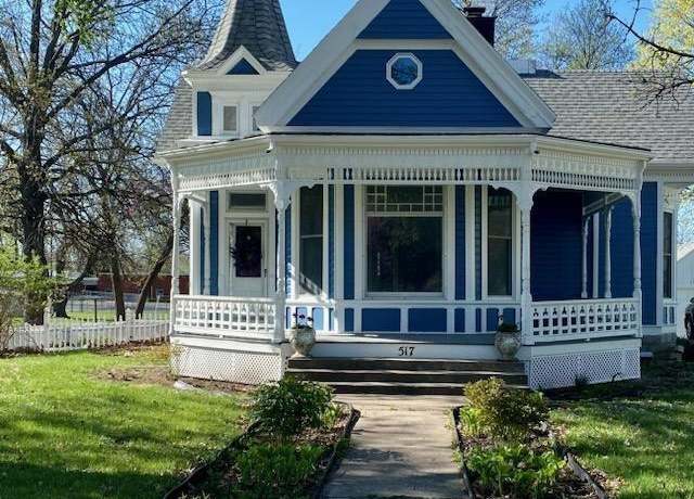 Property at 517 W Clay Ave, Plattsburg, MO 64477, 3 beds, 2 baths