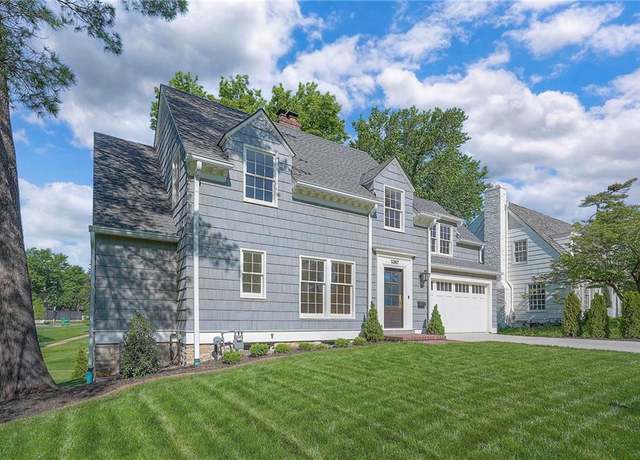 Property at 5367 Mission Woods Rd, Mission Woods, KS 66205, 5 beds, 3.5 baths