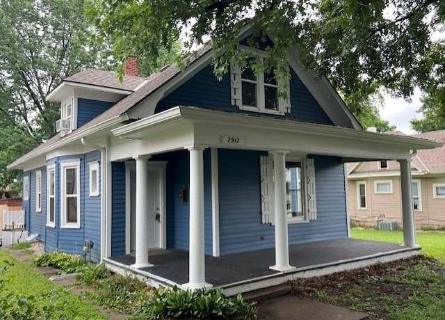 Property at 2912 Felix St, St Joseph, MO 64501, 3 beds, 2 baths