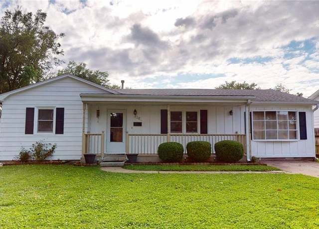 Property at 918 Sue Ln, Sedalia, MO 65301, 4 beds, 1.5 baths