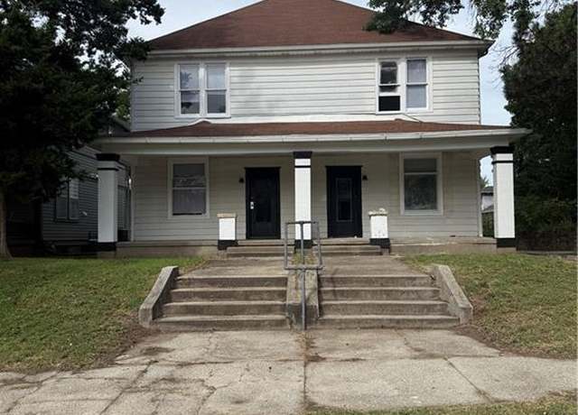 Property at 620 N 23rd St, St Joseph, MO 64506