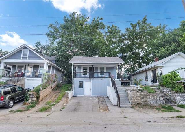 Property at 1310 Bennington Ave, Kansas City, MO 64126, 3 beds, 3 baths