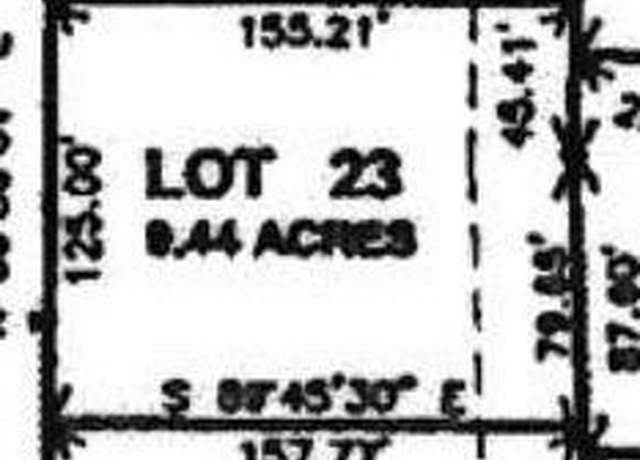Property at Lot 23 Millstone Blvd, St Joseph, MO 64505