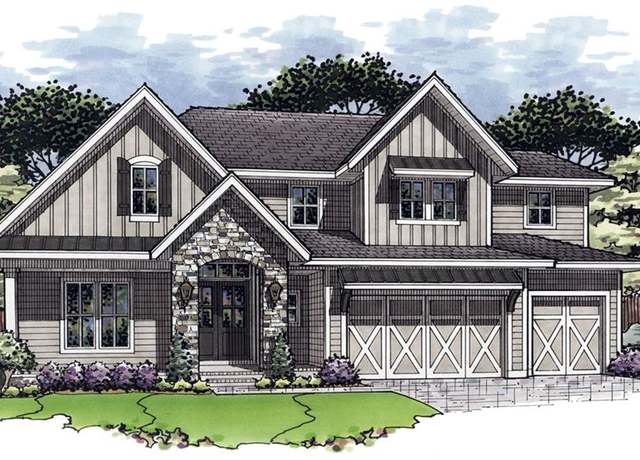 Property at 17308 Earnshaw St, Overland Park, KS 66221, 4 beds, 4.5 baths