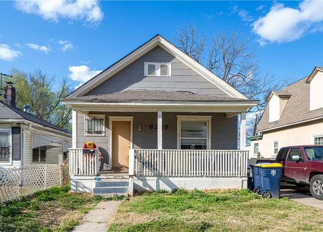 Property at 6238 E 12th St, Kansas City, MO 64126, 2 beds, 1 bath