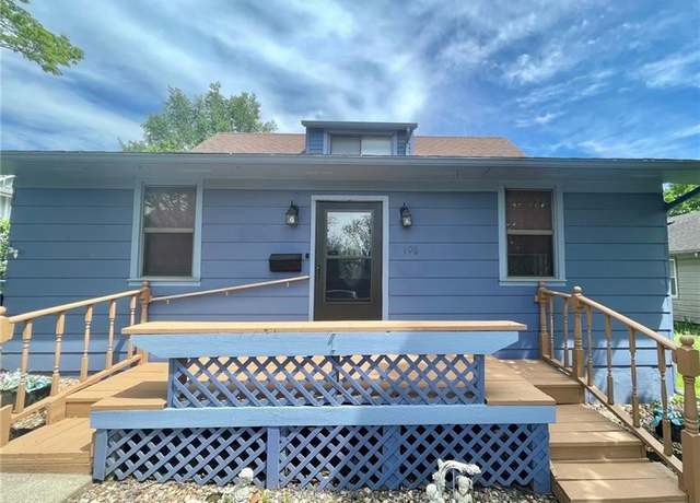 Property at 106 S Jeffreys St, Pleasant Hill, MO 64080, 3 beds, 1 bath