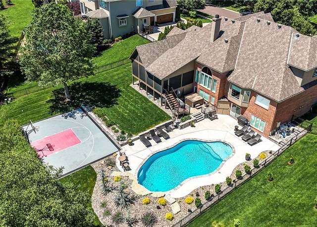 Property at 9905 W 144th St, Overland Park, KS 66221, 5 beds, 5.5 baths