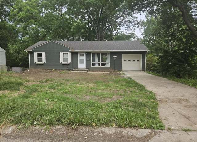 Property at 5910 Claremont Ave, Raytown, MO 64133, 3 beds, 1 bath