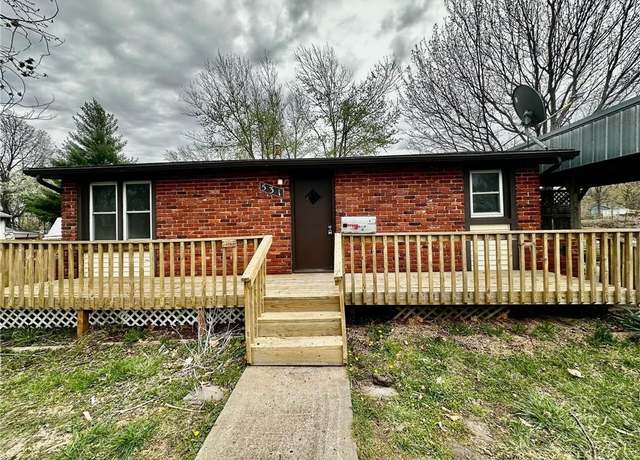 Property at 531 Hazel St, Buckner, MO 64016, 2 beds, 1 bath