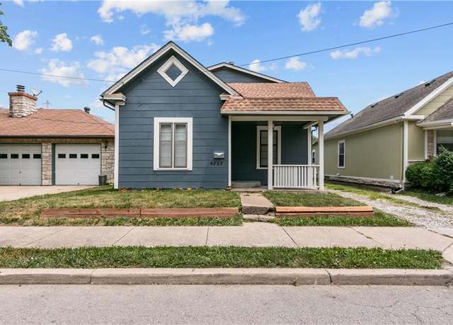 Property at 4333 Fisher St, Kansas City, KS 66103, 4 beds, 2 baths