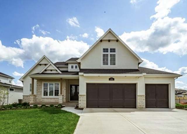 Property at 12601 W 170th St, Overland Park, KS 66221, 4 beds, 4.5 baths