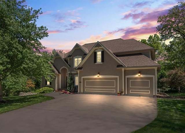 Property at 19340 W 63rd Ter, Shawnee, KS 66218, 4 beds, 4 baths