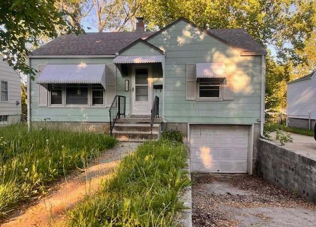 Property at 4447 Fisher St, Kansas City, KS 66103, 3 beds, 2 baths