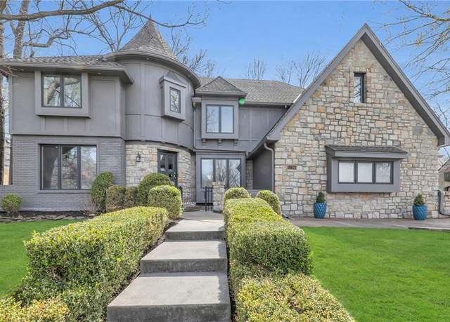 Property at 12316 Catalina St, Leawood, KS 66209, 5 beds, 4.5 baths
