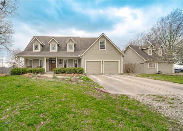 Property at 2185 Quarry Rd, Bates City, MO 64011, 3 beds, 2.5 baths