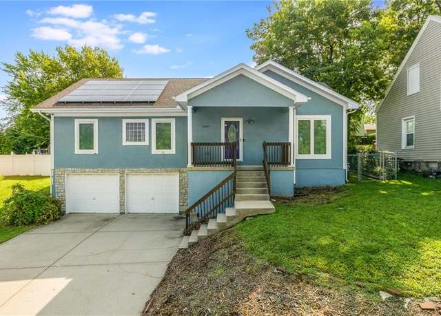 Property at 2007 Montgall Ave, Kansas City, MO 64127, 3 beds, 2.5 baths