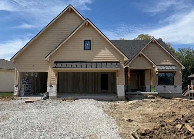 Property at 15486 W 172nd Ct, Olathe, KS 66061, 4 beds, 3 baths