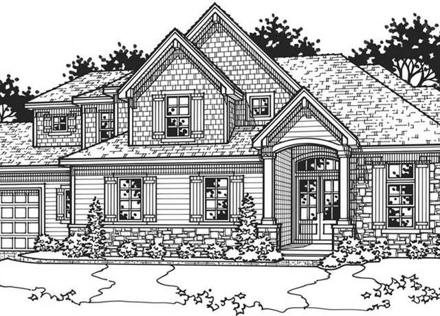 Property at 3511 W 92 St, Leawood, KS 66206, 5 beds, 5.5 baths