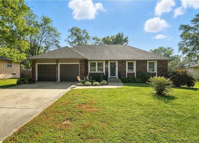 Property at 705 Galaxie Ave, Harrisonville, MO 64701, 3 beds, 2 baths
