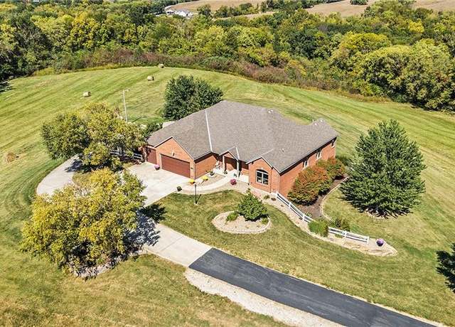Property at 9355 NW Moore Rd, None/county, MO 64153, 4 beds, 3.5 baths