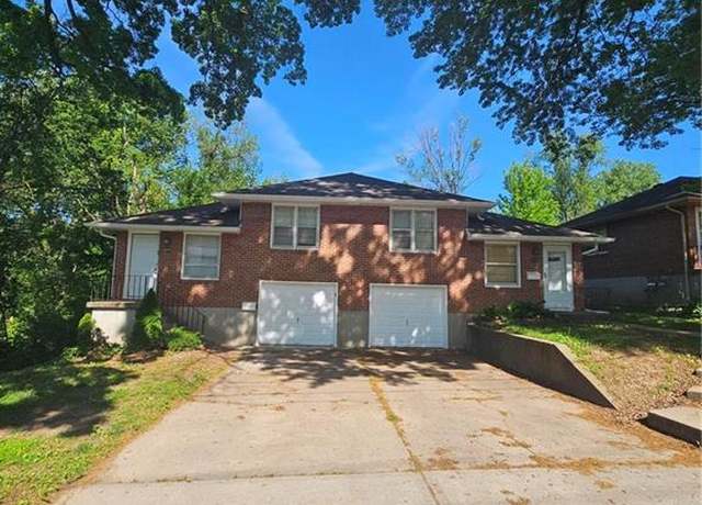 Property at 1623-1625 S Scott Ave, Independence, MO 64052, 8 beds, 4 baths