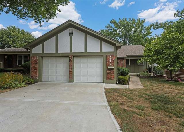 Property at 7213 Mastin St, Merriam, KS 66203, 3 beds, 2 baths